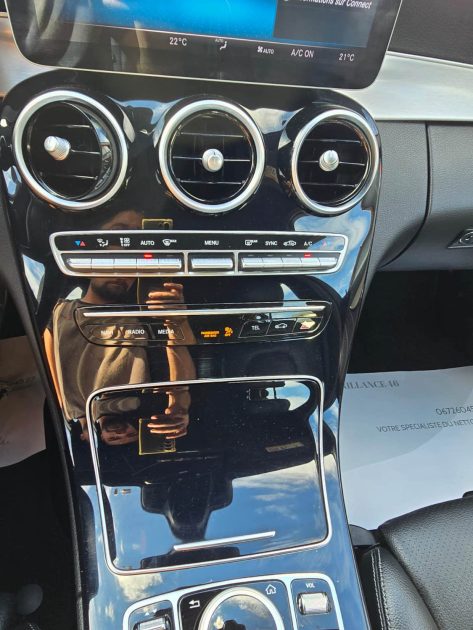 MERCEDES CLASSE C AMG LINE 2020