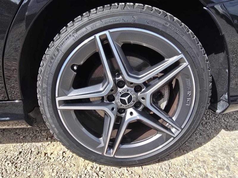 MERCEDES CLASSE C AMG LINE 2020
