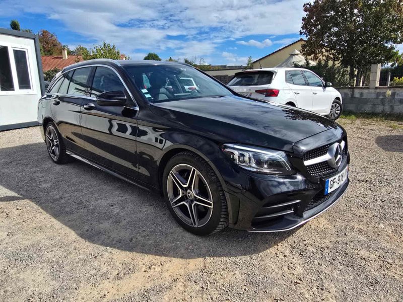 MERCEDES CLASSE C AMG LINE 2020