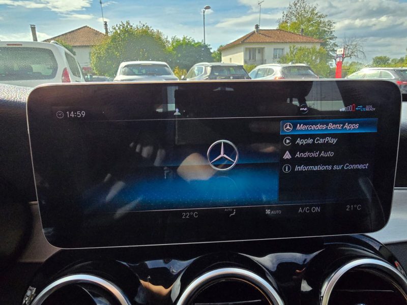 MERCEDES CLASSE C AMG LINE 2020