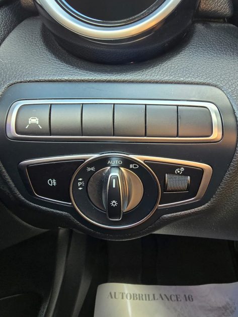 MERCEDES CLASSE C AMG LINE 2020