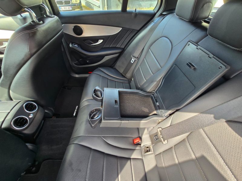 MERCEDES CLASSE C AMG LINE 2020