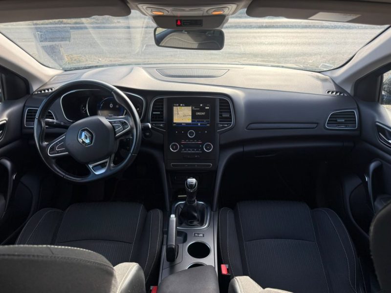 RENAULT MEGANE 1.5 DCI 110CH ENERGY ZEN BON ETAT