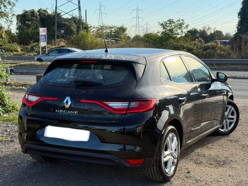 RENAULT MEGANE 1.5 DCI 110CH ENERGY ZEN BON ETAT