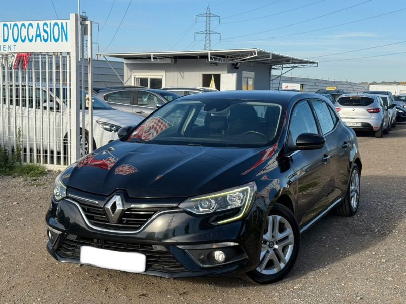 RENAULT MEGANE 1.5 DCI 110CH ENERGY ZEN BON ETAT