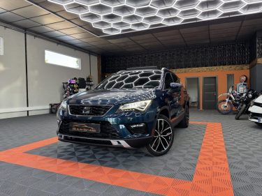 SEAT ATECA 1.5 TSI ACT XCELLENCE TOIT OUVRANT / SIEGES CHAUFFANTS - GARANTIE 12 - 60 MOIS 2019