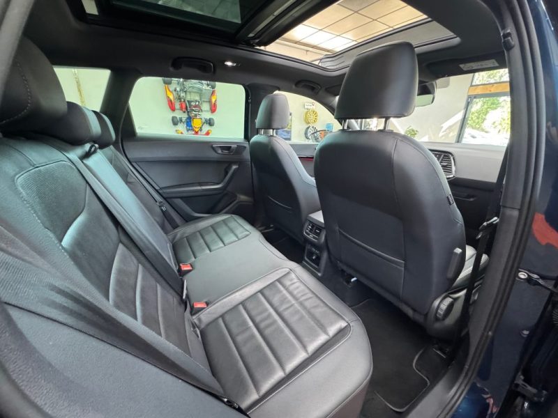 SEAT ATECA 1.5 TSI ACT XCELLENCE TOIT OUVRANT / SIEGES CHAUFFANTS - GARANTIE 12 - 60 MOIS 2019