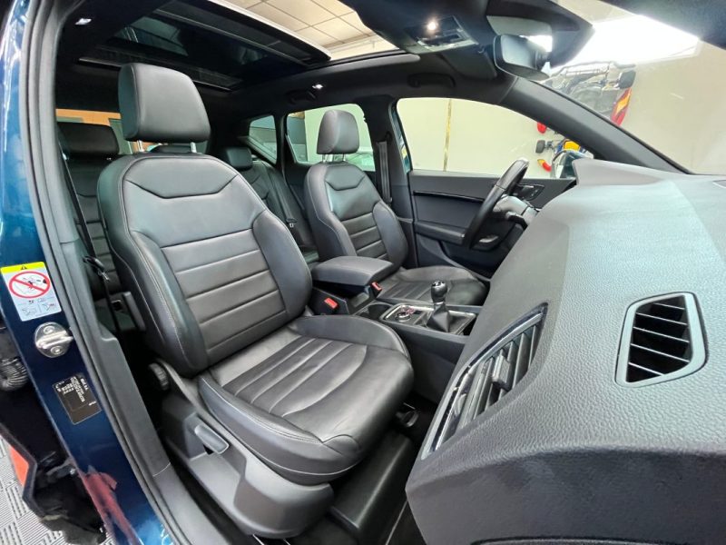 SEAT ATECA 1.5 TSI ACT XCELLENCE TOIT OUVRANT / SIEGES CHAUFFANTS - GARANTIE 12 - 60 MOIS 2019