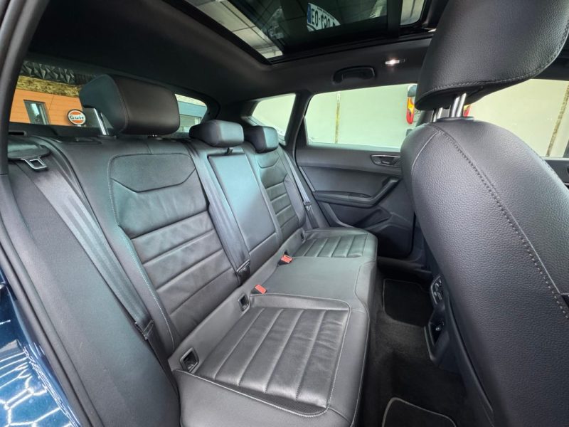 SEAT ATECA 1.5 TSI ACT XCELLENCE TOIT OUVRANT / SIEGES CHAUFFANTS - GARANTIE 12 - 60 MOIS 2019