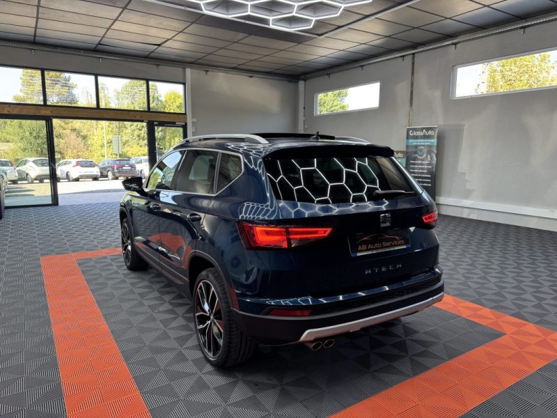 SEAT ATECA 1.5 TSI ACT XCELLENCE TOIT OUVRANT / SIEGES CHAUFFANTS - GARANTIE 12 - 60 MOIS 2019