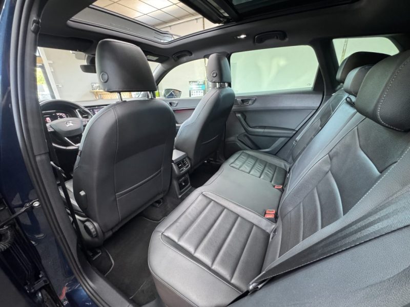 SEAT ATECA 1.5 TSI ACT XCELLENCE TOIT OUVRANT / SIEGES CHAUFFANTS - GARANTIE 12 - 60 MOIS 2019