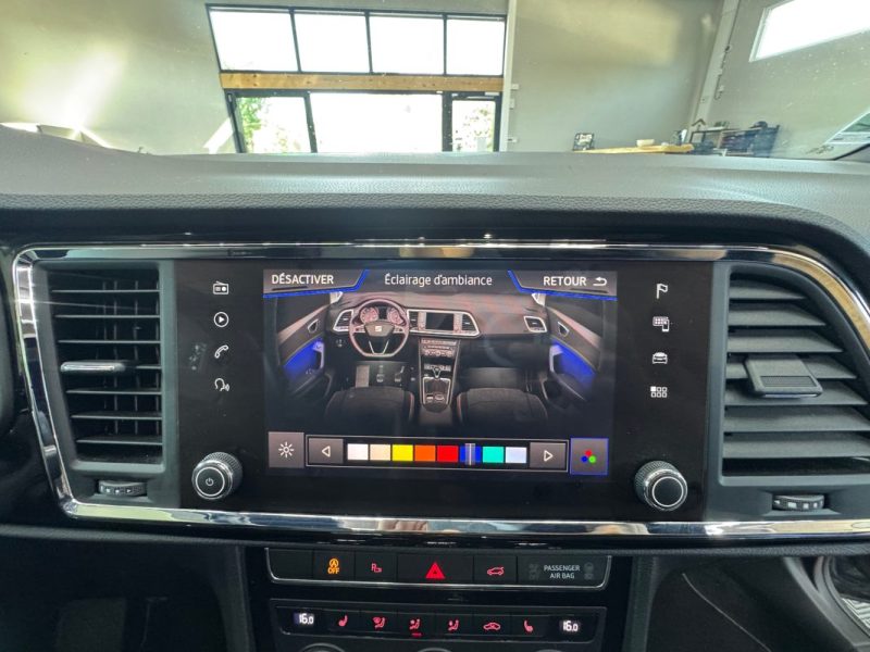 SEAT ATECA 1.5 TSI ACT XCELLENCE TOIT OUVRANT / SIEGES CHAUFFANTS - GARANTIE 12 - 60 MOIS 2019