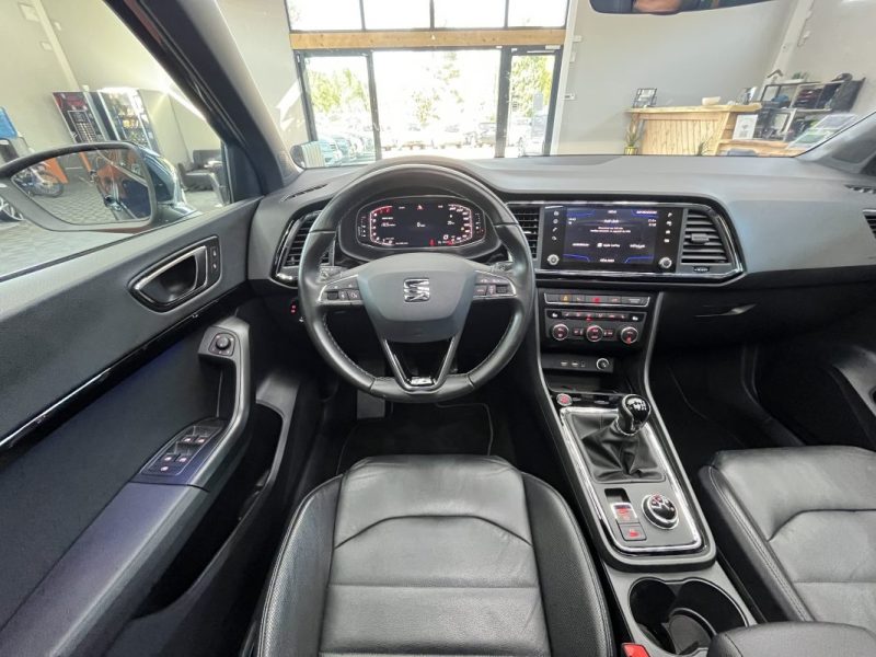 SEAT ATECA 1.5 TSI ACT XCELLENCE TOIT OUVRANT / SIEGES CHAUFFANTS - GARANTIE 12 - 60 MOIS 2019