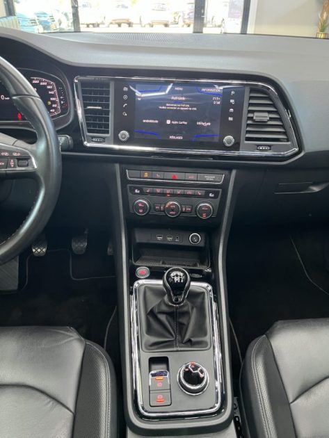 SEAT ATECA 1.5 TSI ACT XCELLENCE TOIT OUVRANT / SIEGES CHAUFFANTS - GARANTIE 12 - 60 MOIS 2019