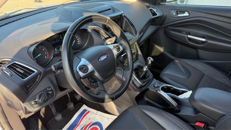 FORD KUGA II TITANIUM 1.5 ECOBOOST (150CV) 2016