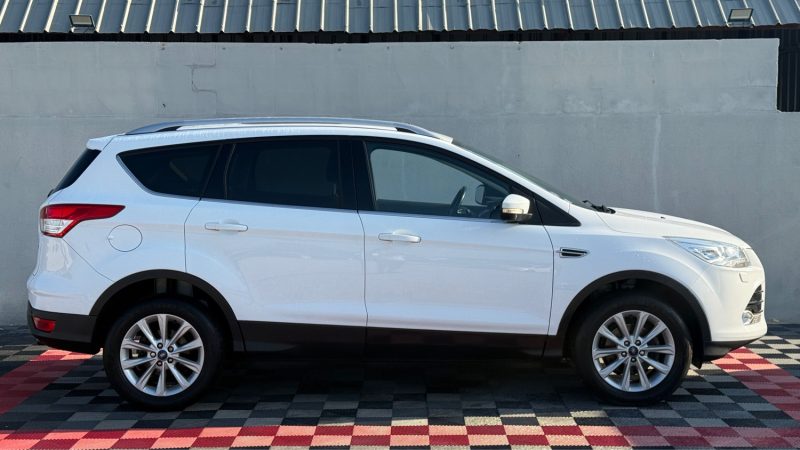 FORD KUGA II TITANIUM 1.5 ECOBOOST (150CV) 2016