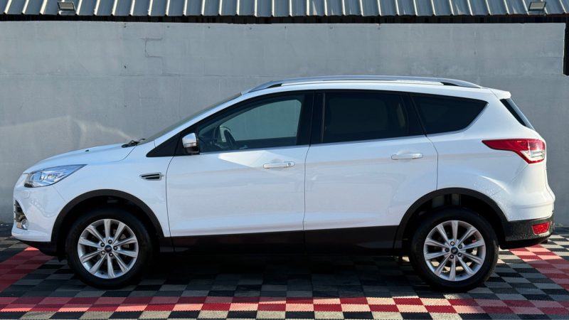 FORD KUGA II TITANIUM 1.5 ECOBOOST (150CV) 2016
