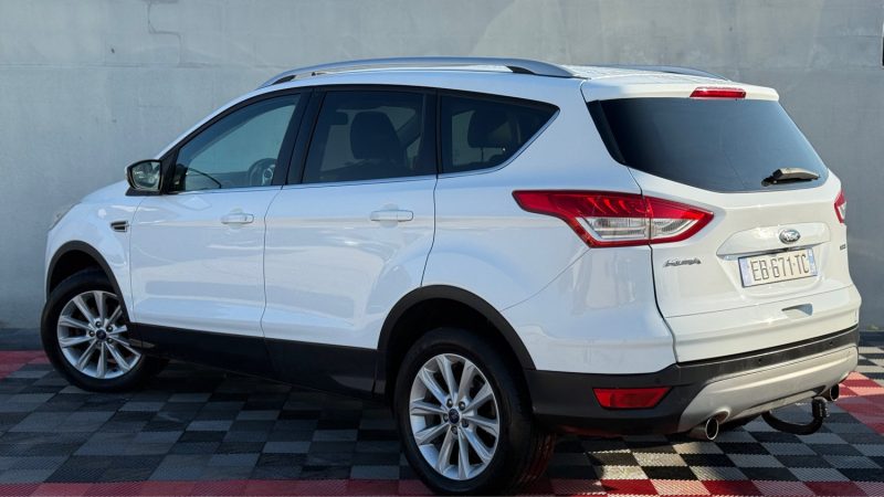 FORD KUGA II TITANIUM 1.5 ECOBOOST (150CV) 2016