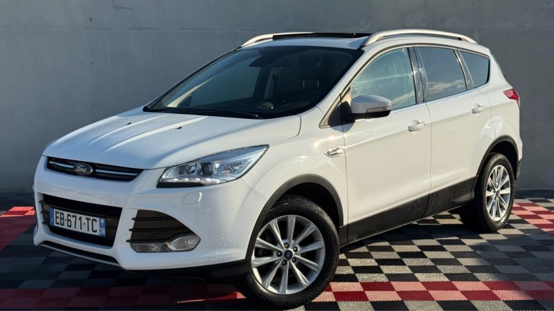 FORD KUGA II TITANIUM 1.5 ECOBOOST (150CV) 2016