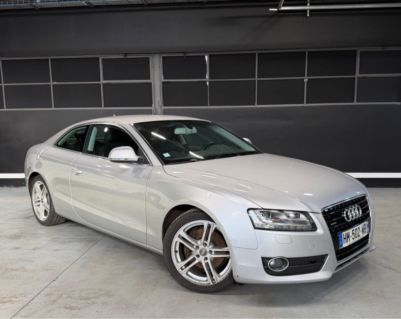 AUDI A5  2007