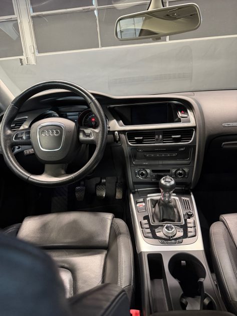 AUDI A5  2007