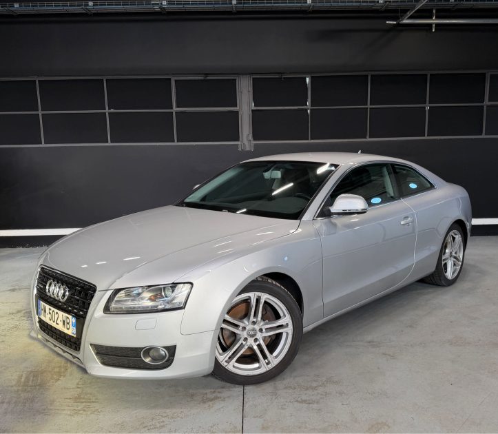 AUDI A5  2007