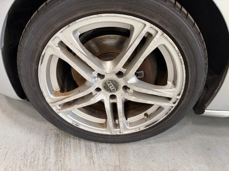 AUDI A5  2007