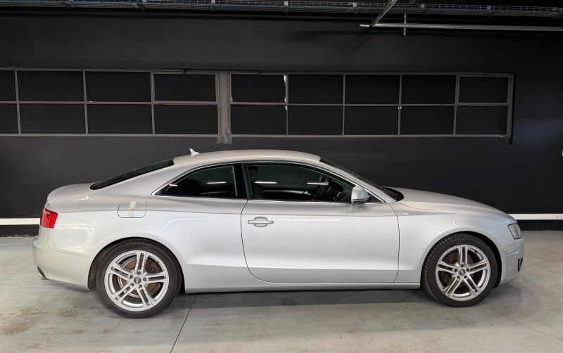 AUDI A5  2007