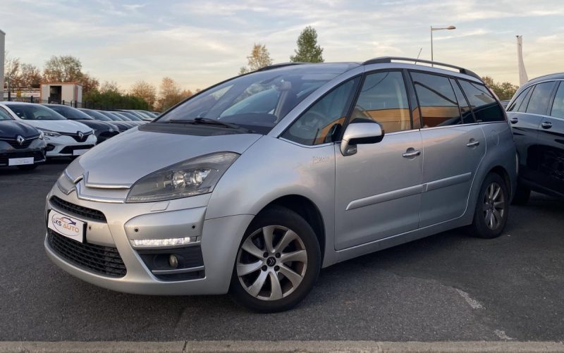 CITROËN C4 GRAND PICASSO 2.0 HDI 150ch EXCLUSIVE