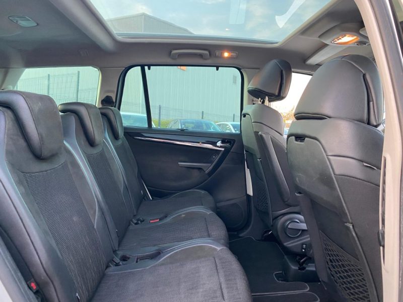 CITROËN C4 GRAND PICASSO 2.0 HDI 150ch EXCLUSIVE