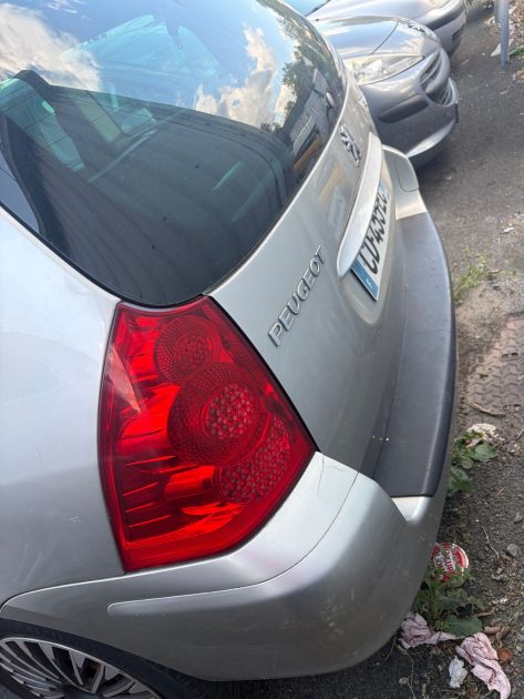 PEUGEOT 307 SW 1.6 HDI 2007