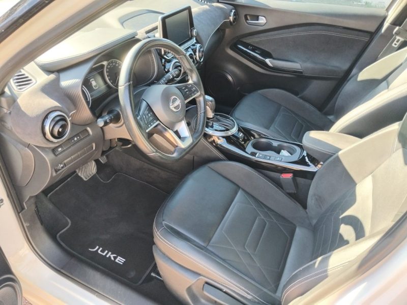 NISSAN JUKE 1.6 HYBRID N-DESIGN 