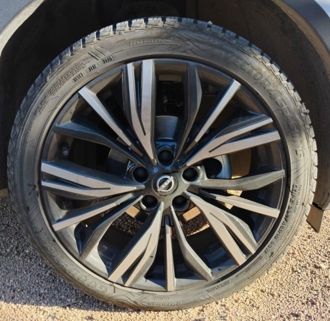 NISSAN JUKE 1.6 HYBRID N-DESIGN 