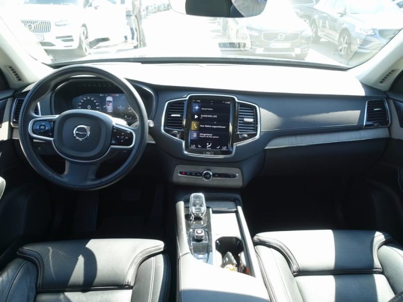 VOLVO XC90 T8 AWD INSCRIPTION LUXE 