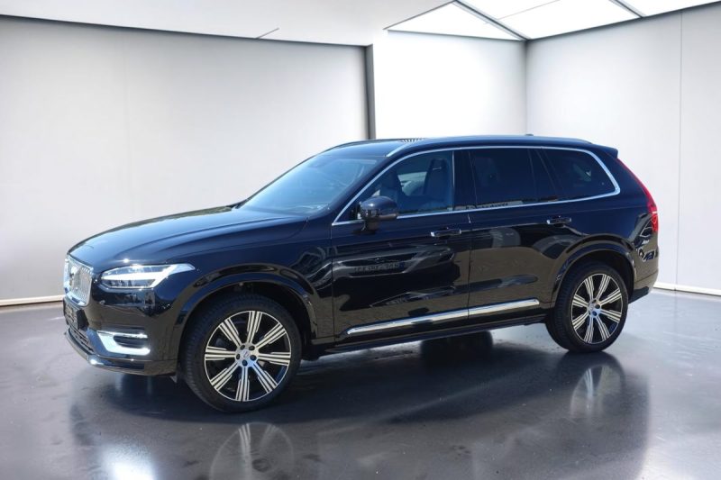 VOLVO XC90 T8 AWD INSCRIPTION LUXE 