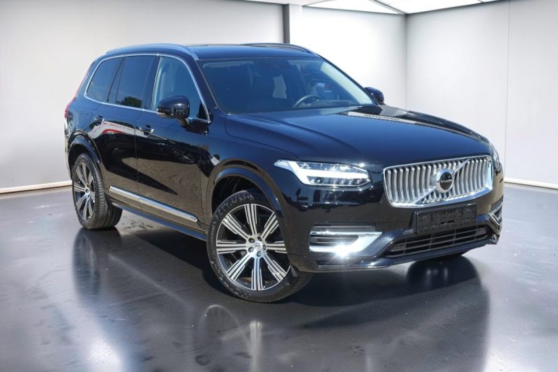 VOLVO XC90 T8 AWD INSCRIPTION LUXE 