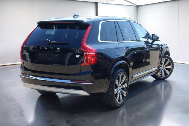 VOLVO XC90 T8 AWD INSCRIPTION LUXE 
