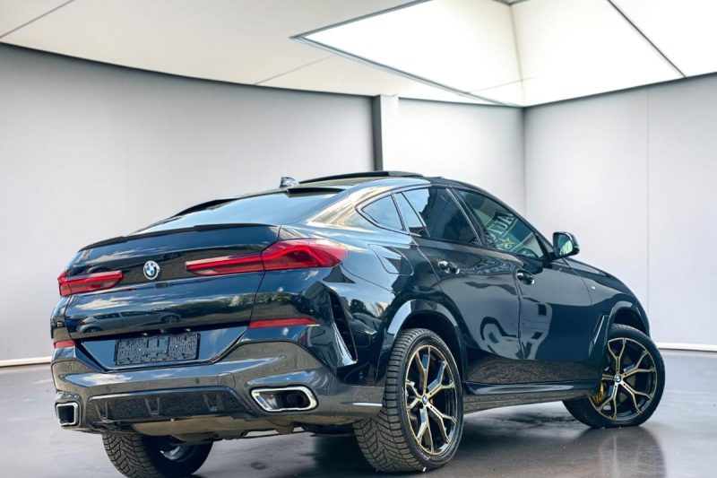 BMW X6 (G06) XDRIVE40D 340 M SPORT BVA8