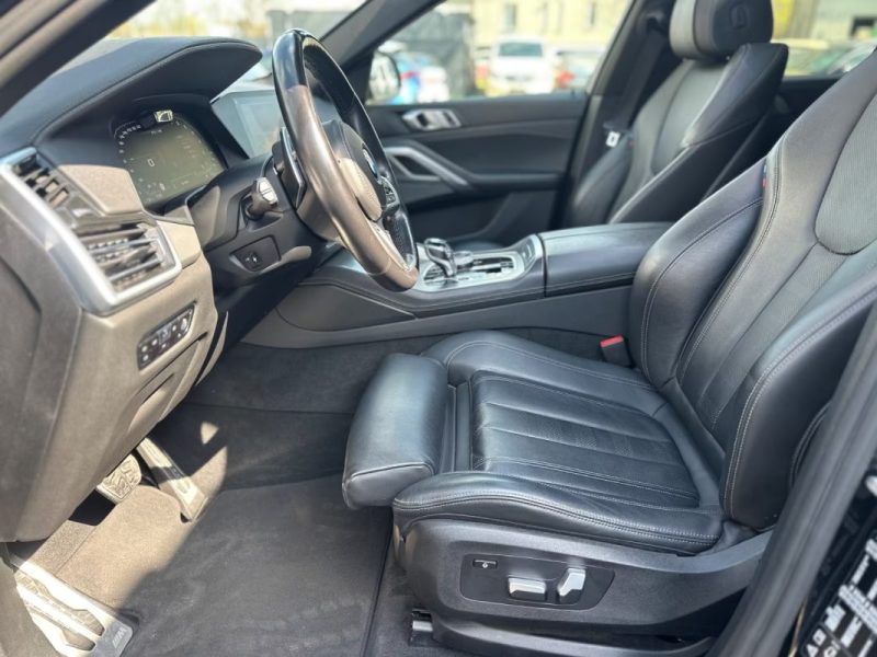 BMW X6 (G06) XDRIVE40D 340 M SPORT BVA8