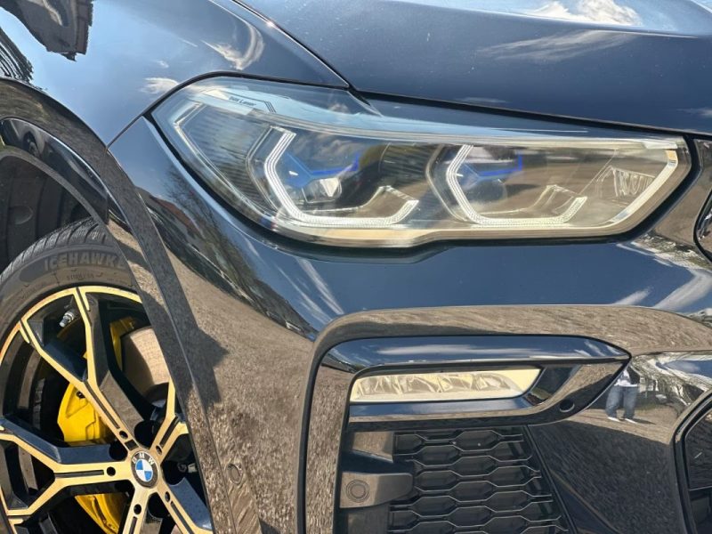 BMW X6 (G06) XDRIVE40D 340 M SPORT BVA8