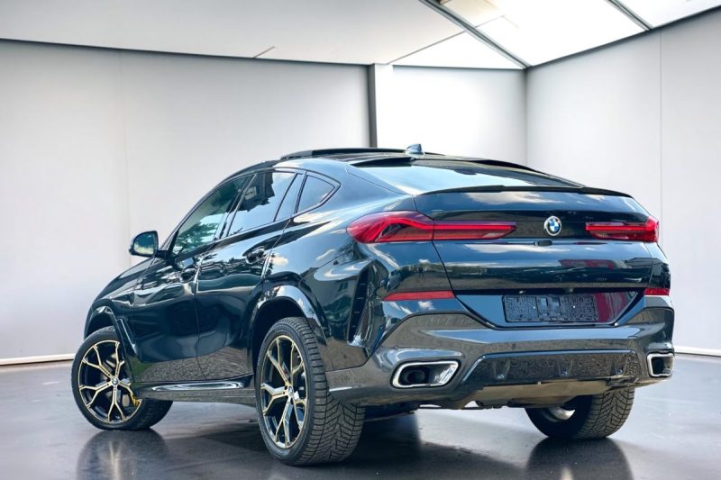 BMW X6 (G06) XDRIVE40D 340 M SPORT BVA8