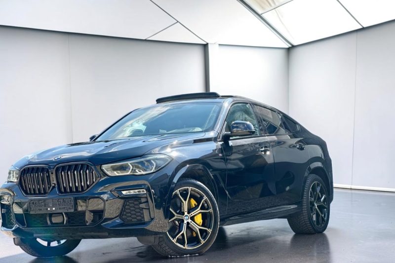 BMW X6 (G06) XDRIVE40D 340 M SPORT BVA8