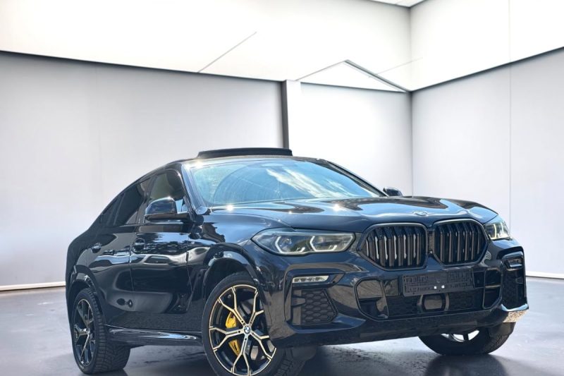 BMW X6 (G06) XDRIVE40D 340 M SPORT BVA8