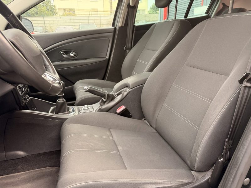 RENAULT MEGANE III  1.5 DCI 