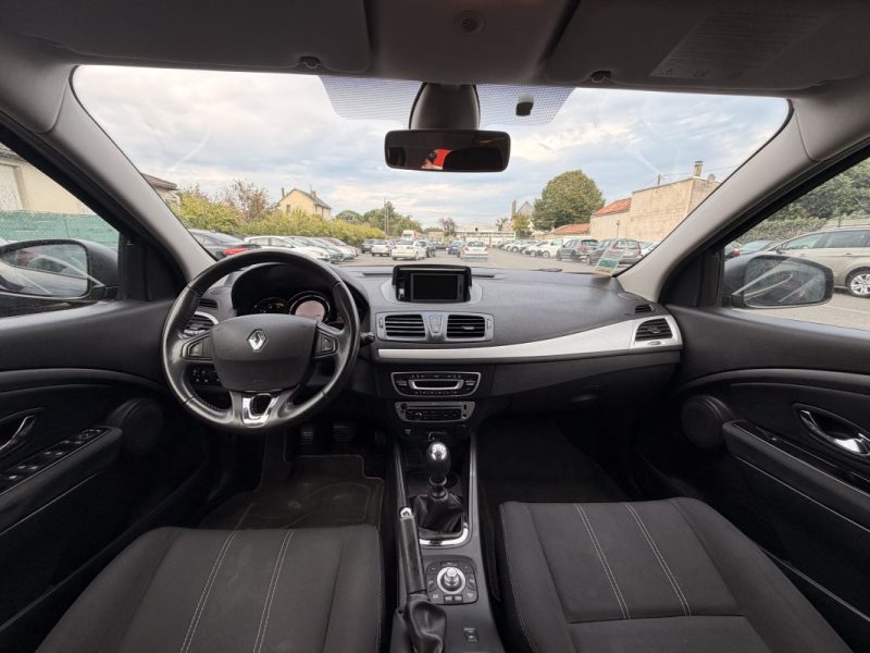 RENAULT MEGANE III  1.5 DCI 