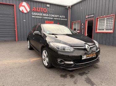 RENAULT MEGANE III  1.5 DCI 