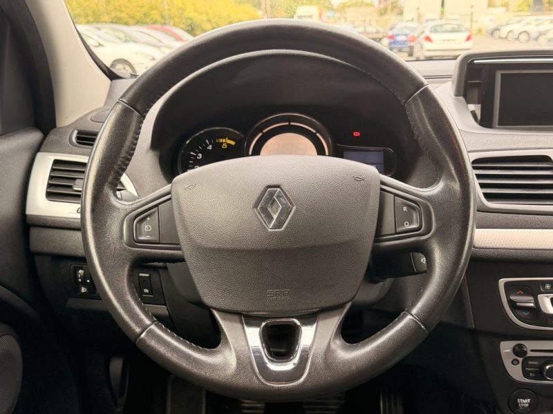 RENAULT MEGANE III  1.5 DCI 