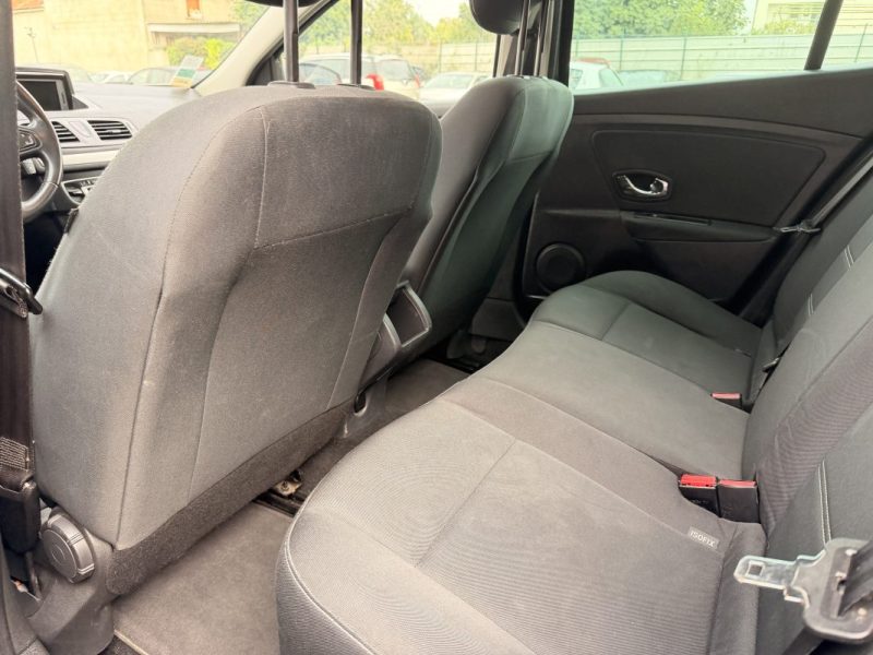 RENAULT MEGANE III  1.5 DCI 