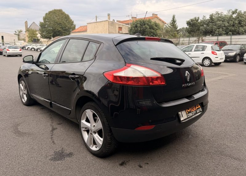 RENAULT MEGANE III  1.5 DCI 