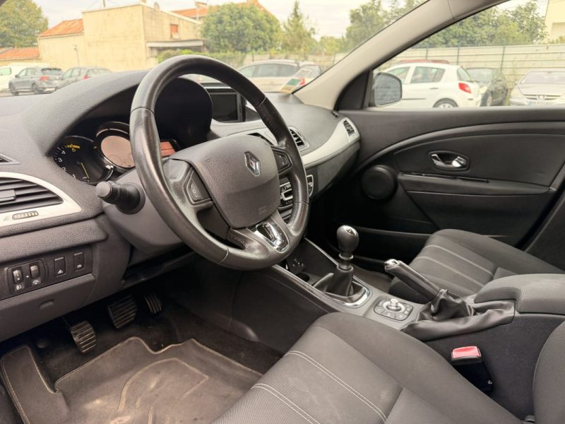 RENAULT MEGANE III  1.5 DCI 